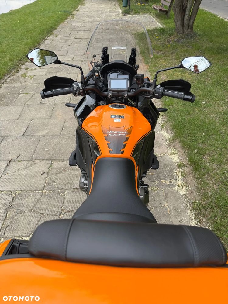 Kawasaki Versys 1000 - 17