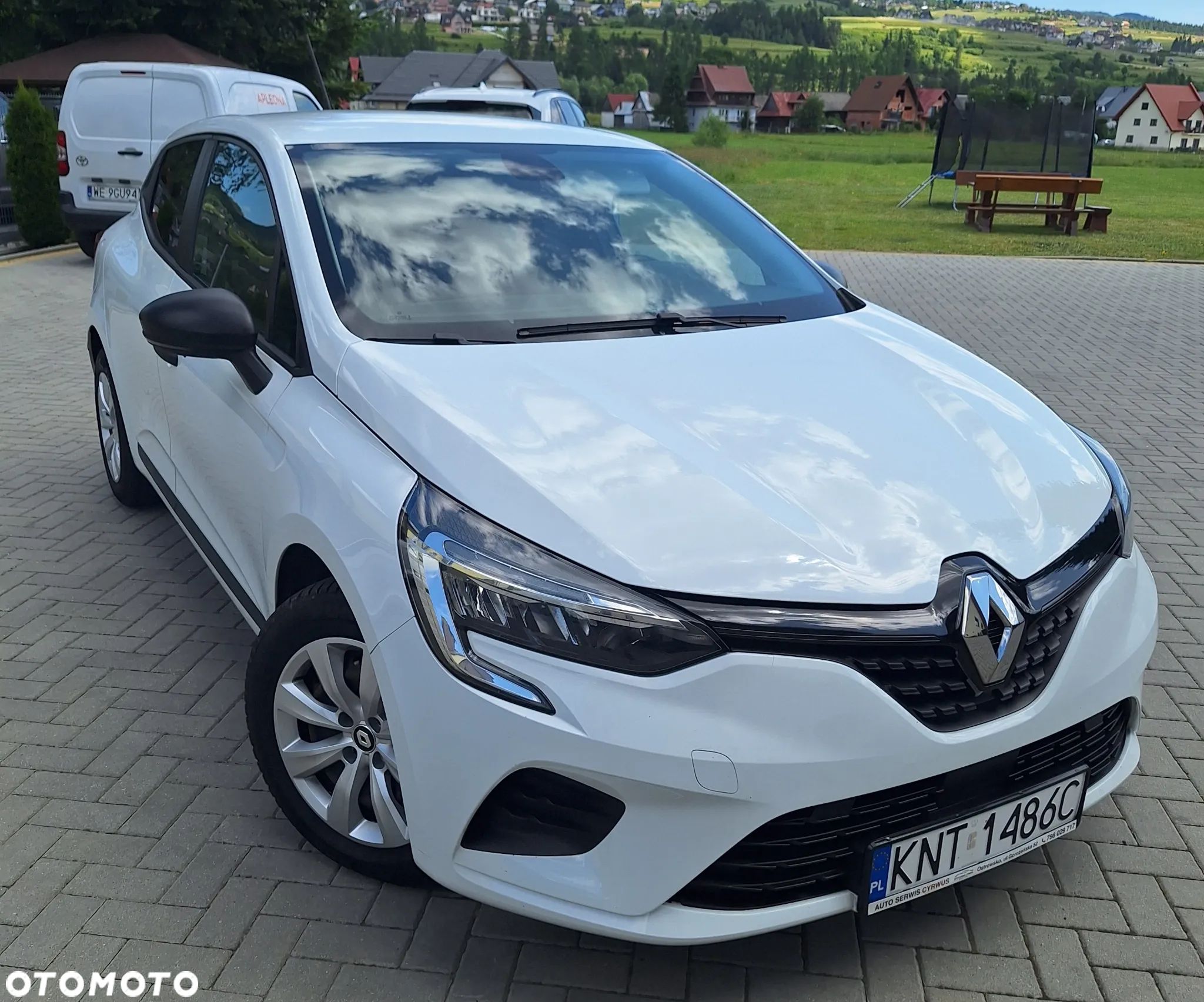 Renault Clio - 1