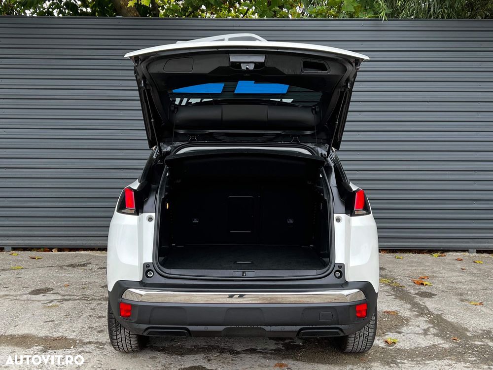 Peugeot 3008 BlueHDi 130 Stop & Start EAT8 Active - 29