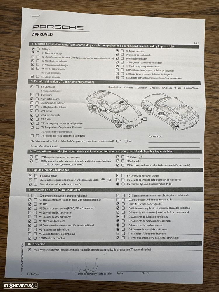 Porsche Cayman 2.9 - 15