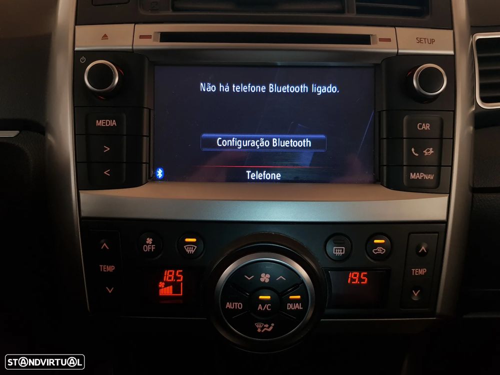 Toyota Verso 2.0 D-4D Exclusive+NAVI - 16