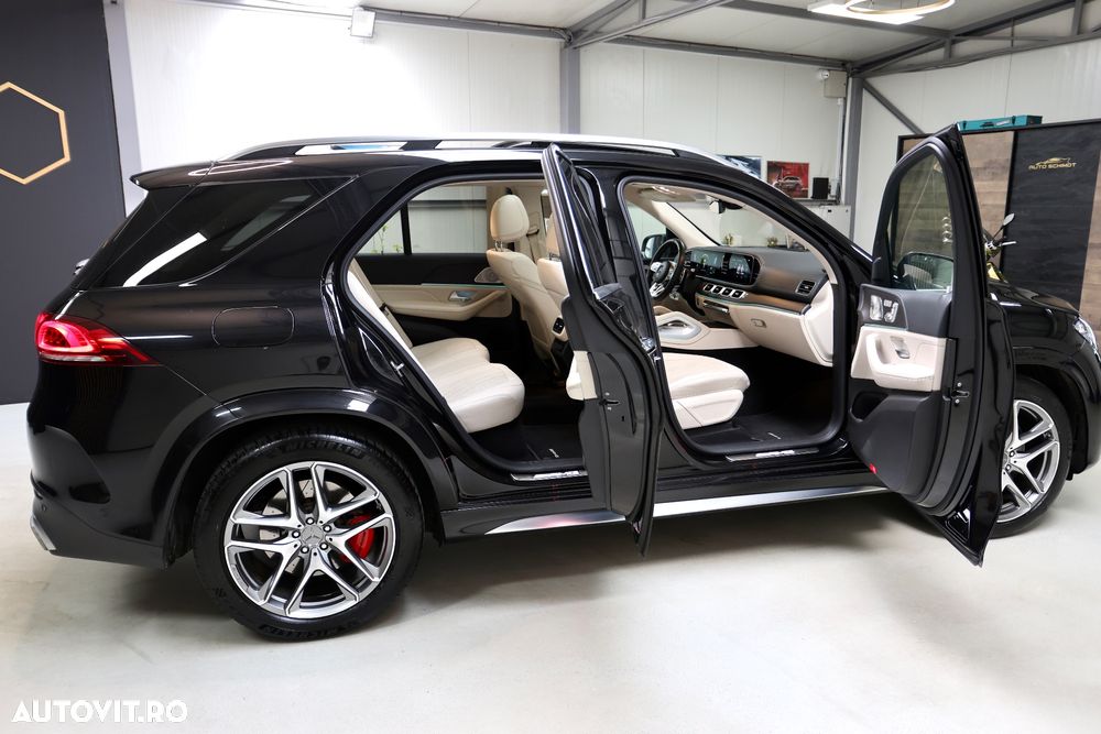 Mercedes-Benz GLE AMG 63 S MHEV 4MATIC+ - 6