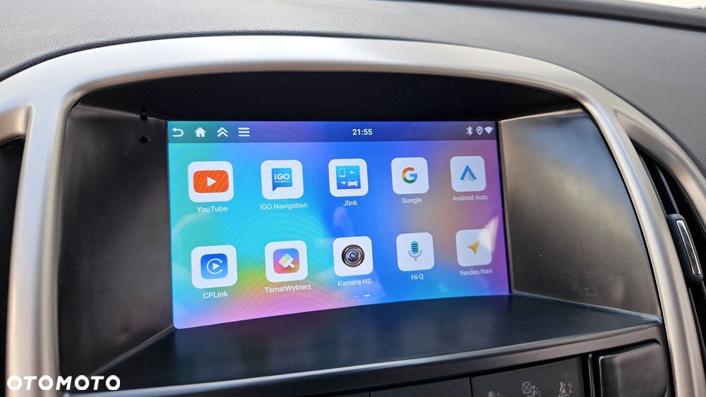 Opel Astra 1.4 Turbo 150 Jahre - 14