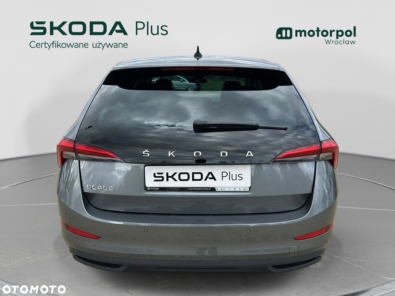 Skoda Scala 1.5 TSI Style DSG - 13