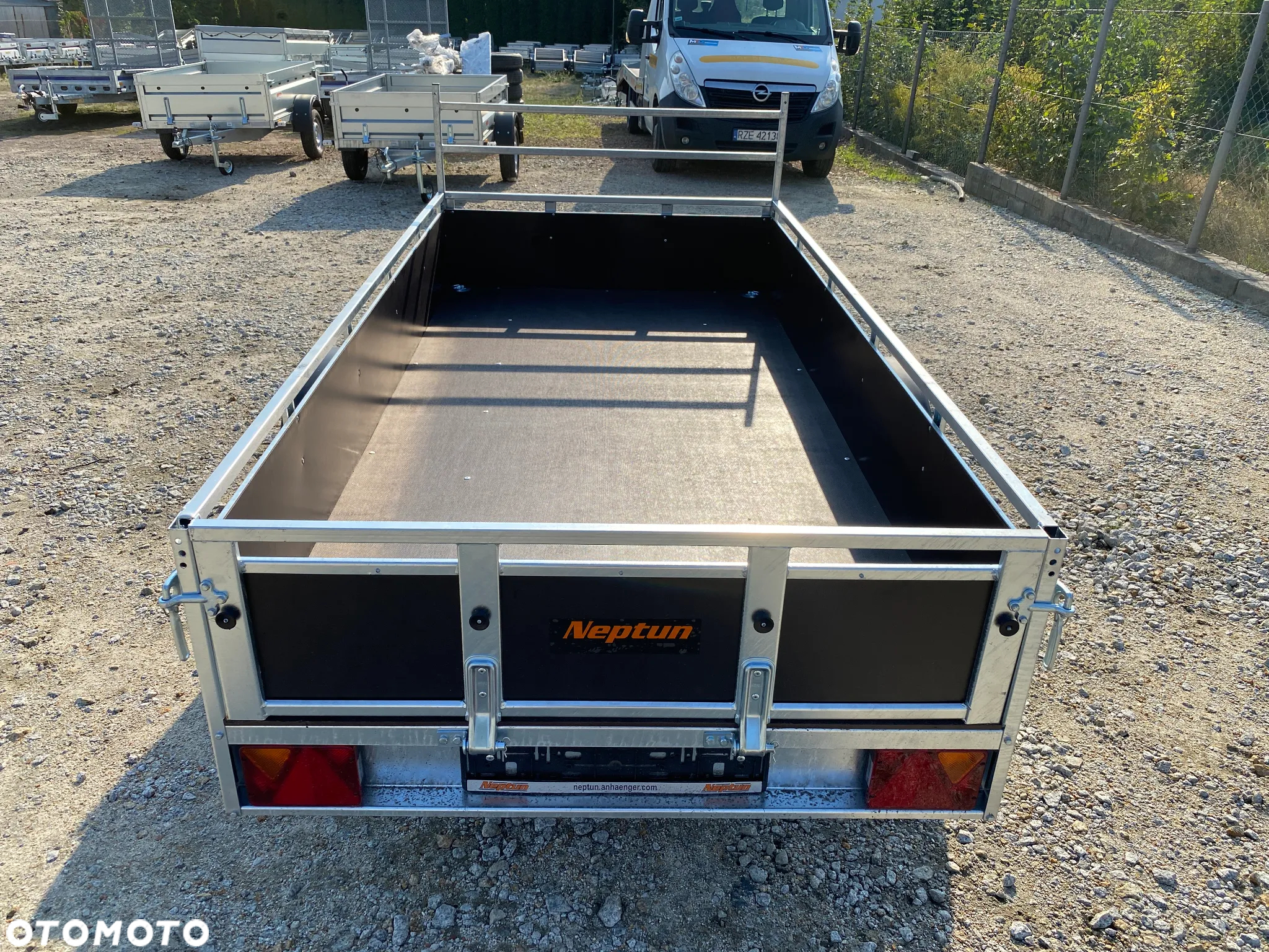 Neptun | 253x125x35 | BURTY Z SKLEJKI | DMC 750KG | N7-253 TW | SPAWANY DYSZEL | UCHYLNA RAMA | NA KATEGORIE B | MOCNE BURTY | RATY | LEASING | GN115 | - 4