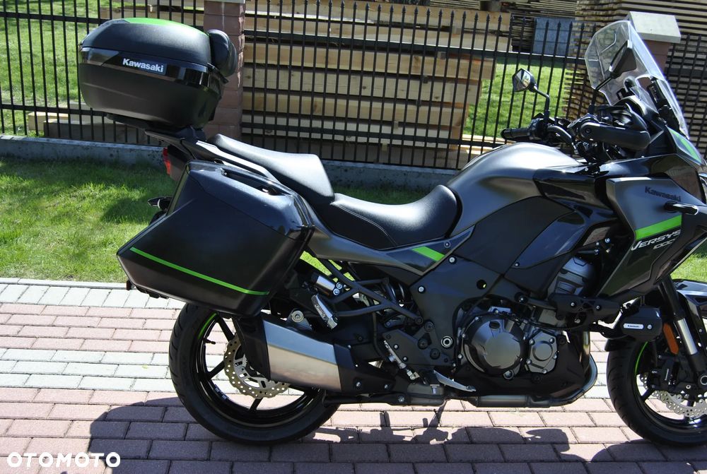 Kawasaki Versys 1000 - 24