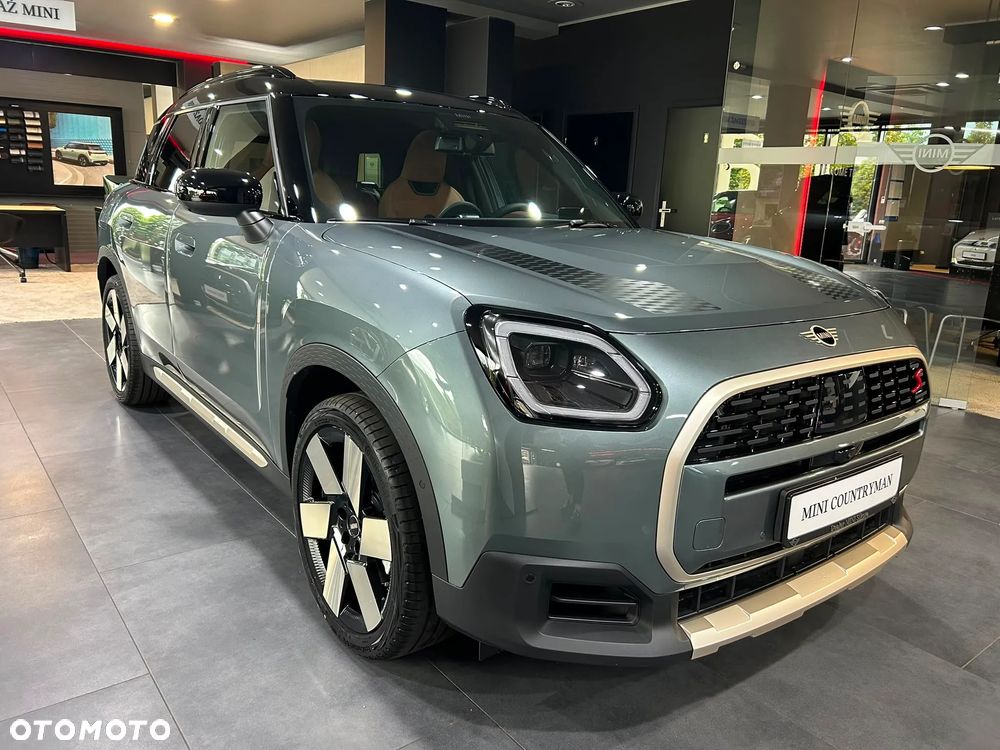 MINI Countryman S ALL4 mHEV Linia Favoured - 4