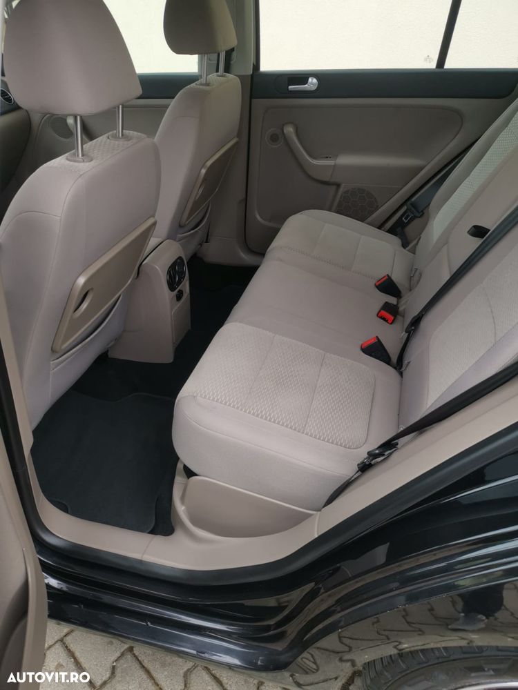 Volkswagen Golf Plus 1.4 TSI DSG Comfortline - 4