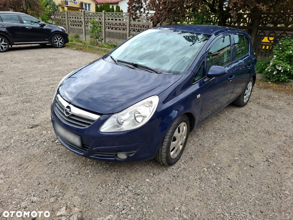 Opel Corsa 1.2 16V Cosmo - 4