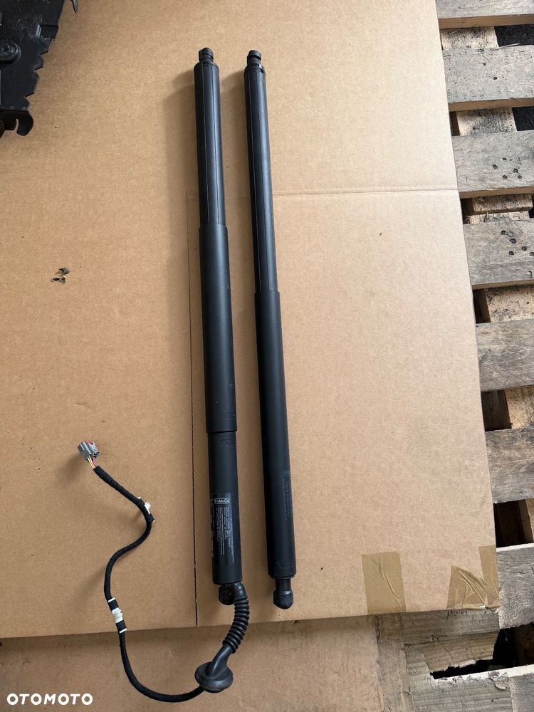 Ford s max mk2 lift siłowniki klapy komplet demontaż - 1