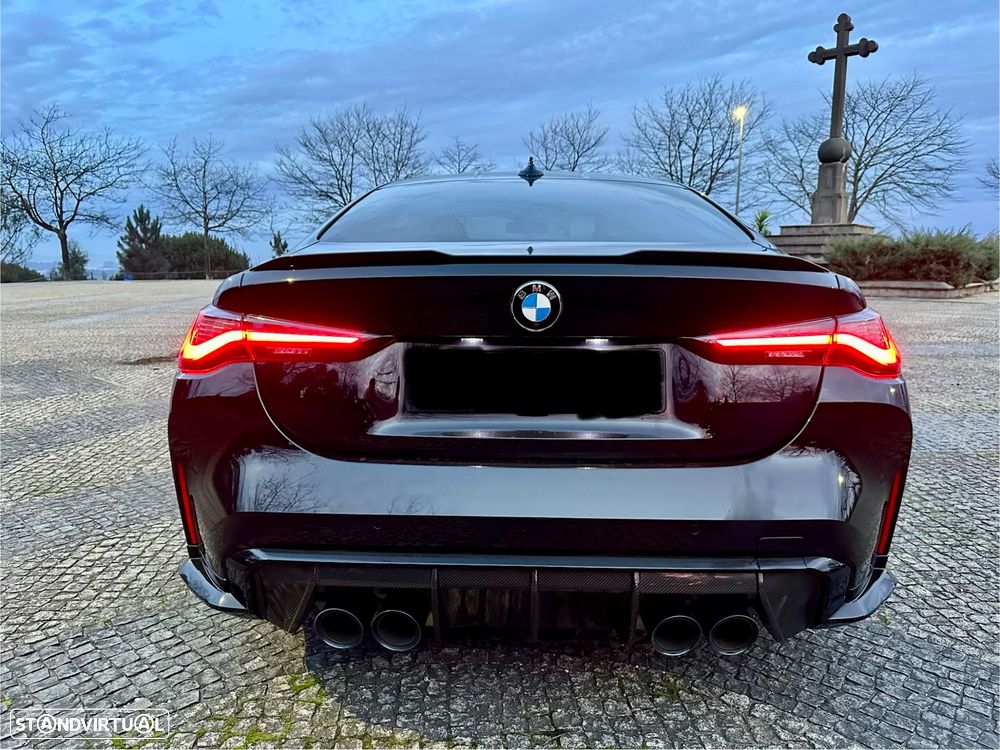 BMW M4 Competition M xDrive - 6