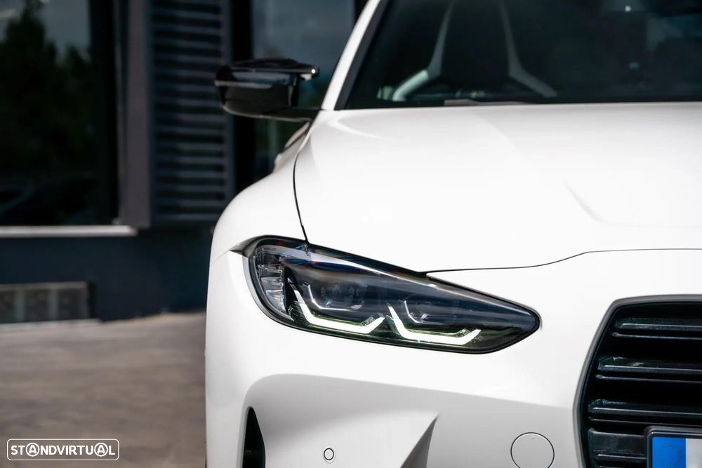 BMW M3 Competition - 10