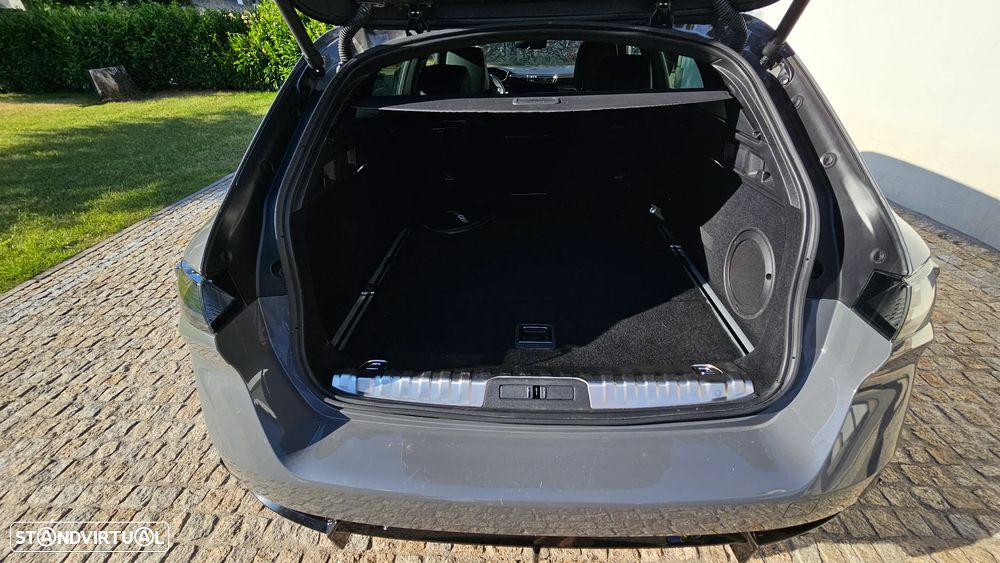 Peugeot 508 SW - 11