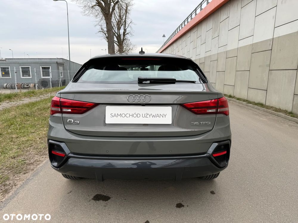 Audi Q3 Sportback 35 TFSI S tronic - 4