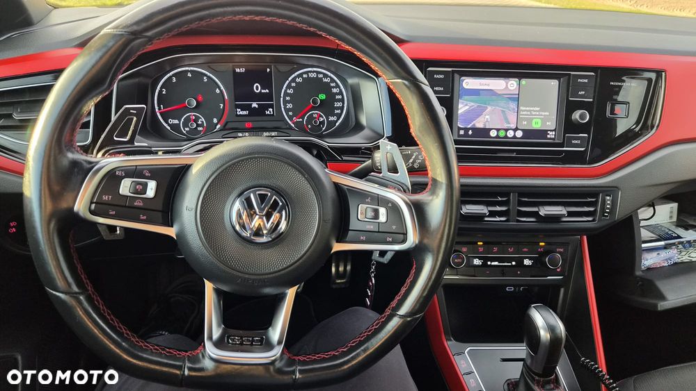 Volkswagen Polo 2.0 TSI OPF DSG GTI - 17