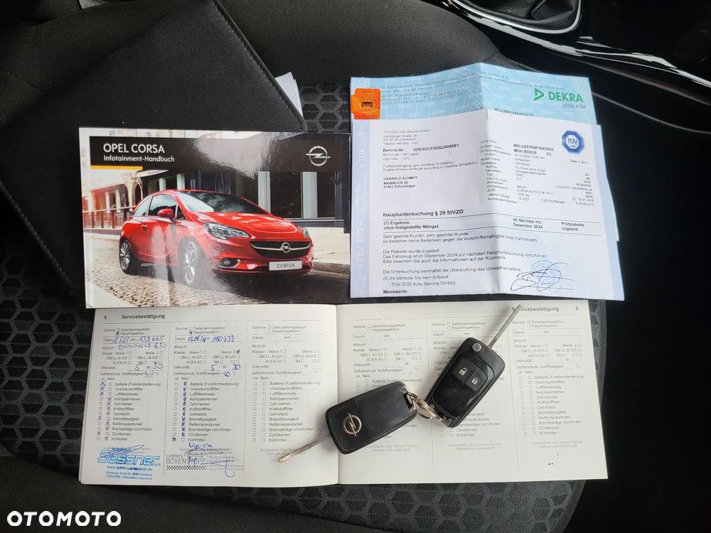 Opel Corsa 1.4 Active - 30