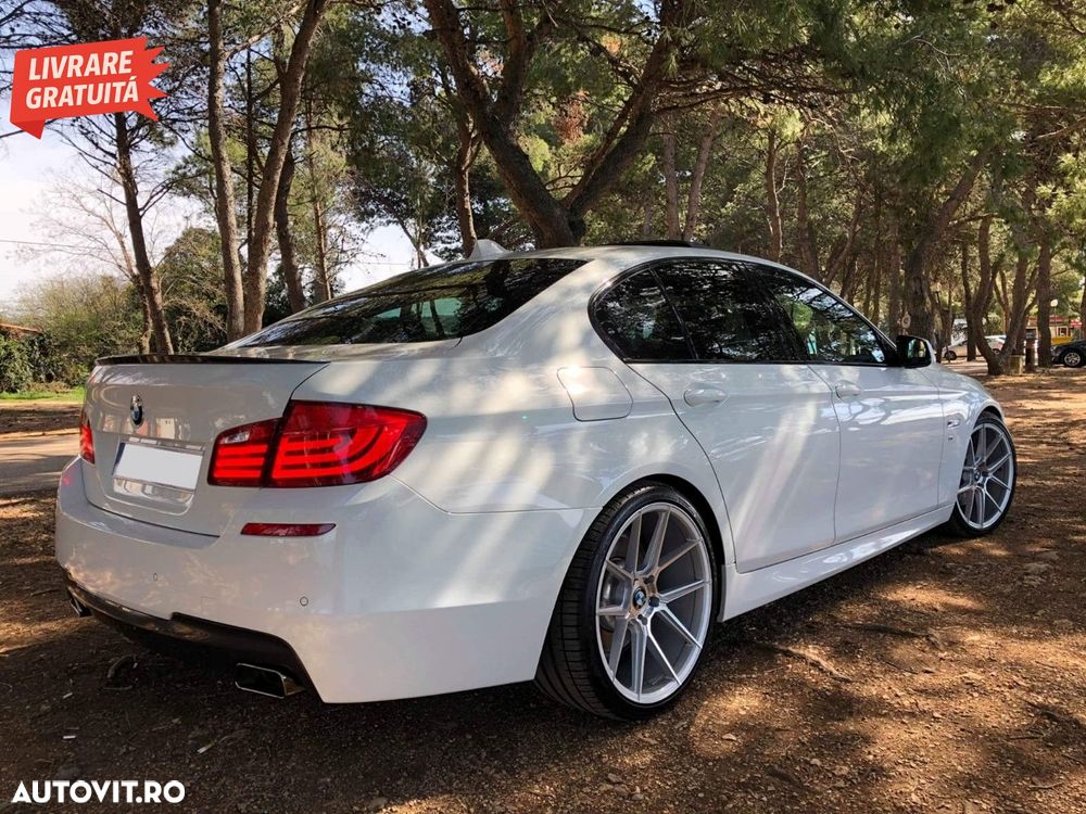 Tobe Ornamente sistemul de evacuare BMW seria 5 F10 F11 (2011-2017) Sport Performa- livrare gratuita - 11