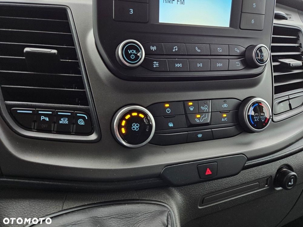 Ford transit L3H2 *79900zł NETTO* Brygadówka 6 osób 2.0TdCi/131KM - 27