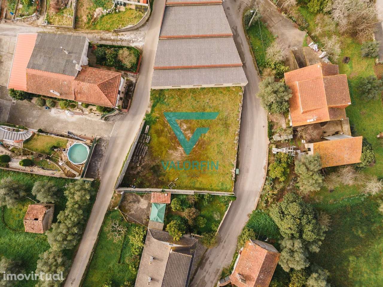 Terreno c/ 680m2 - Parracheira / Arrabal - LEIRIA - Grande imagem: 5/5