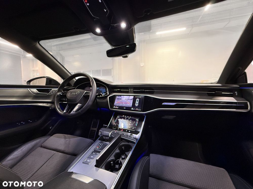 Audi A7 Sportback 45 TFSI mHEV Quattro S tronic - 31