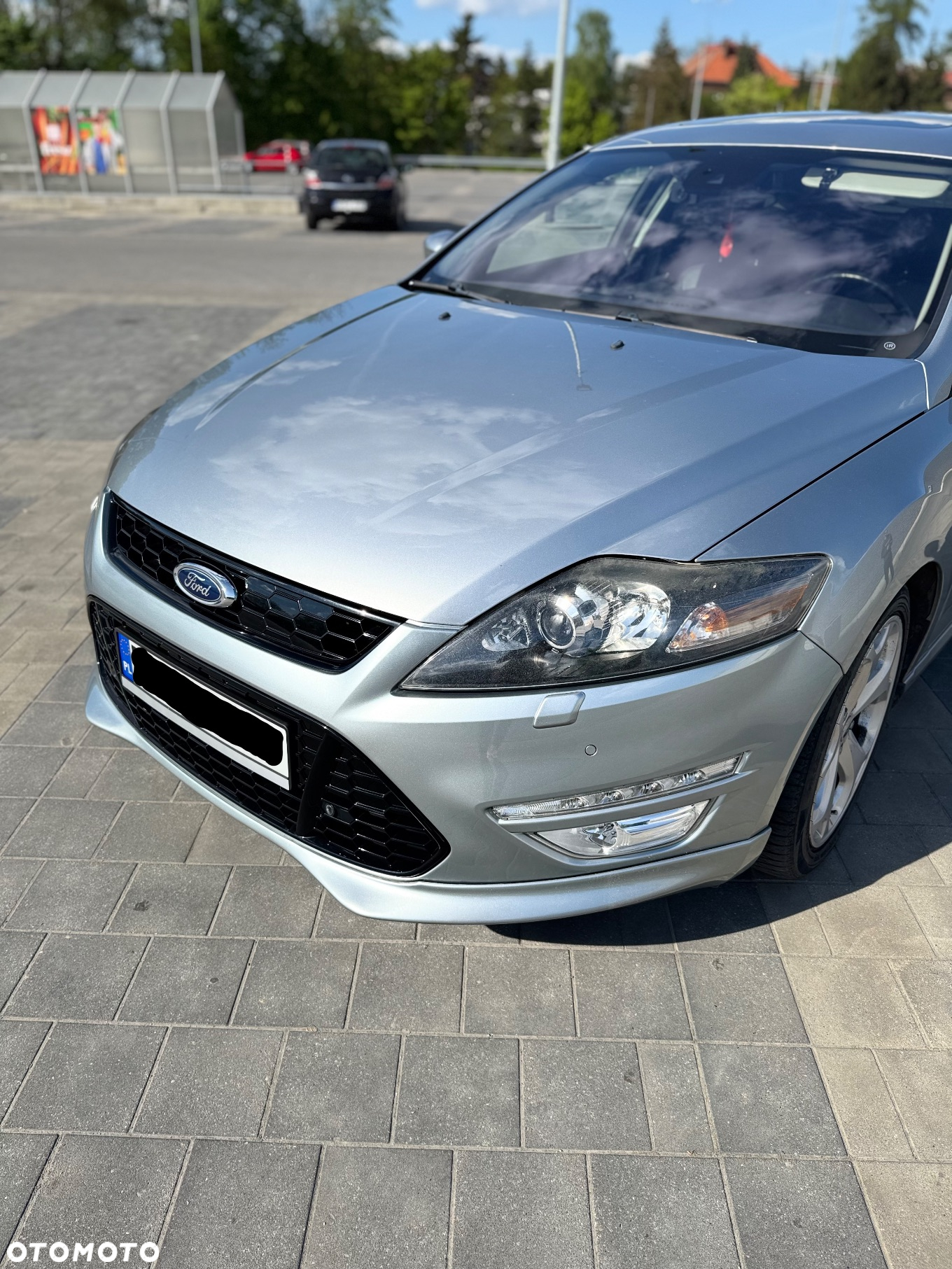 Ford Mondeo 2.0 TDCi Titanium MPS6 - 11