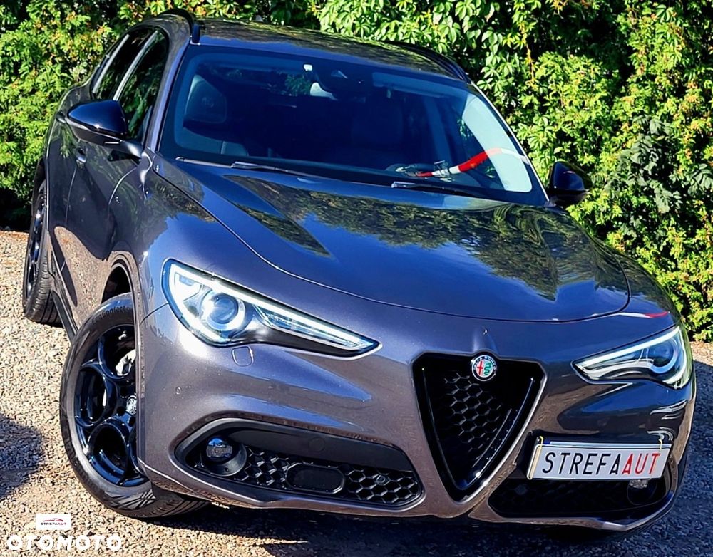 Alfa Romeo Stelvio - 22