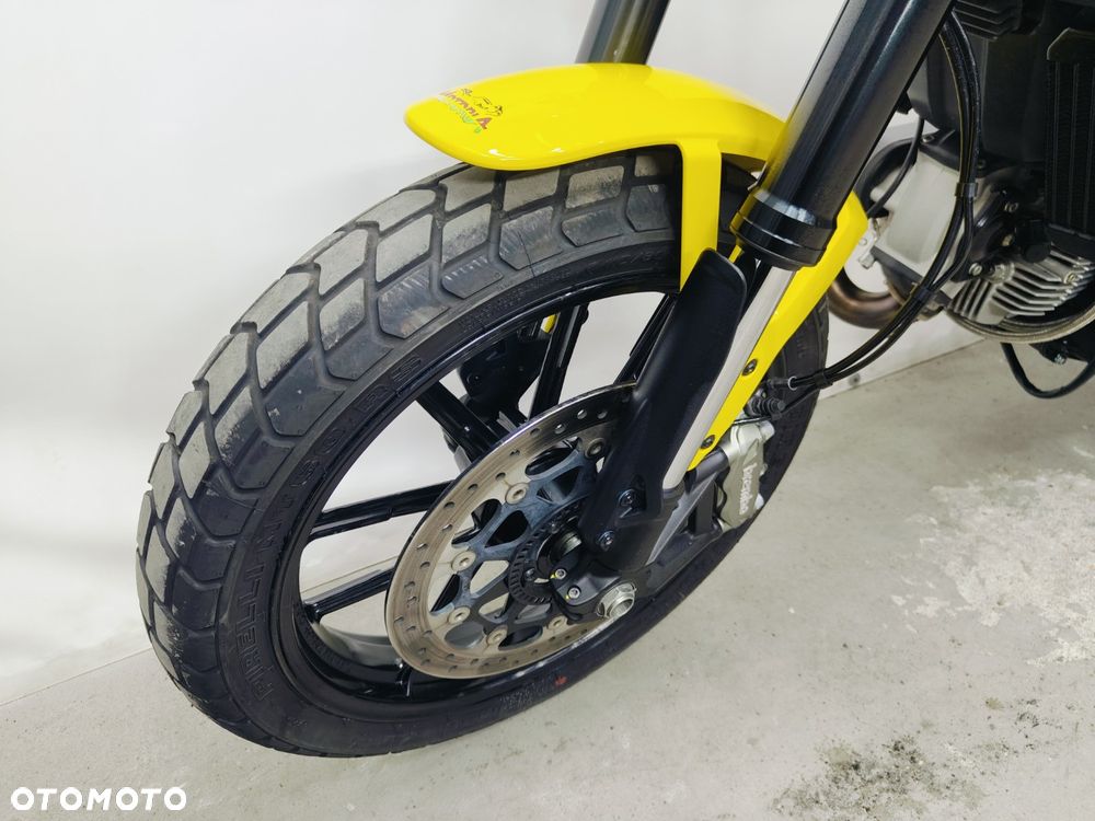 Ducati Scrambler - 20