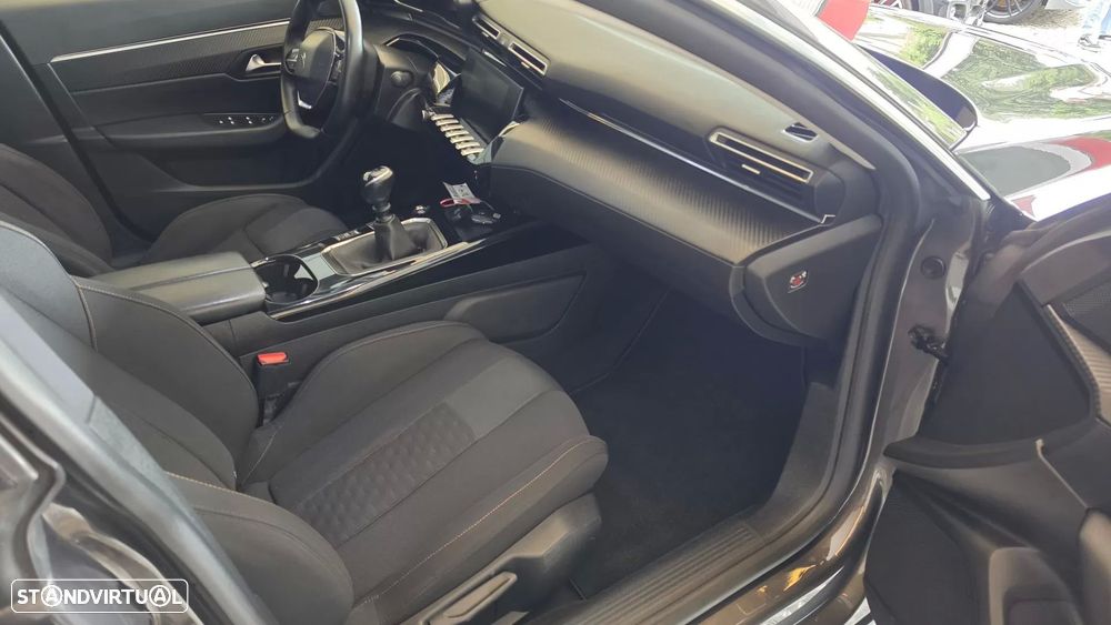 Peugeot 508 SW 1.5 BlueHDi Active - 52