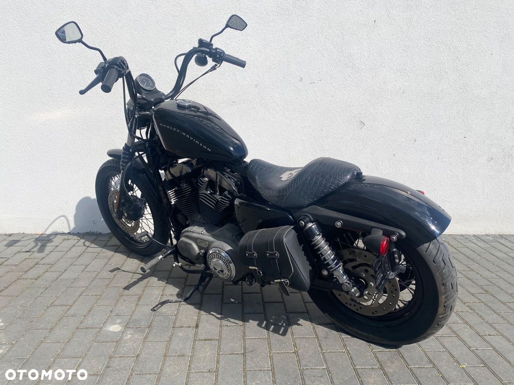 Harley-Davidson Sportster Nightster 1200N - 8
