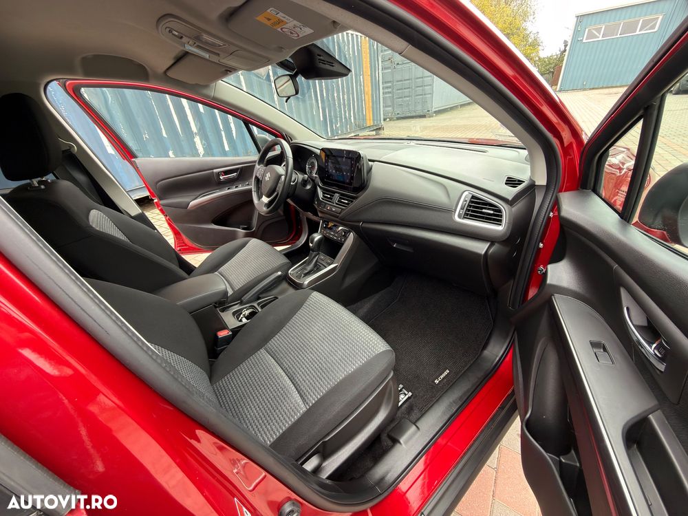 Suzuki S-Cross 1.5 HEV Passion - 17