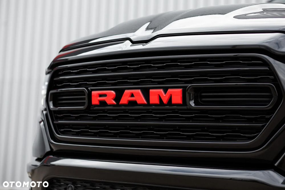 RAM 1500 Crew Cab Limited - 11