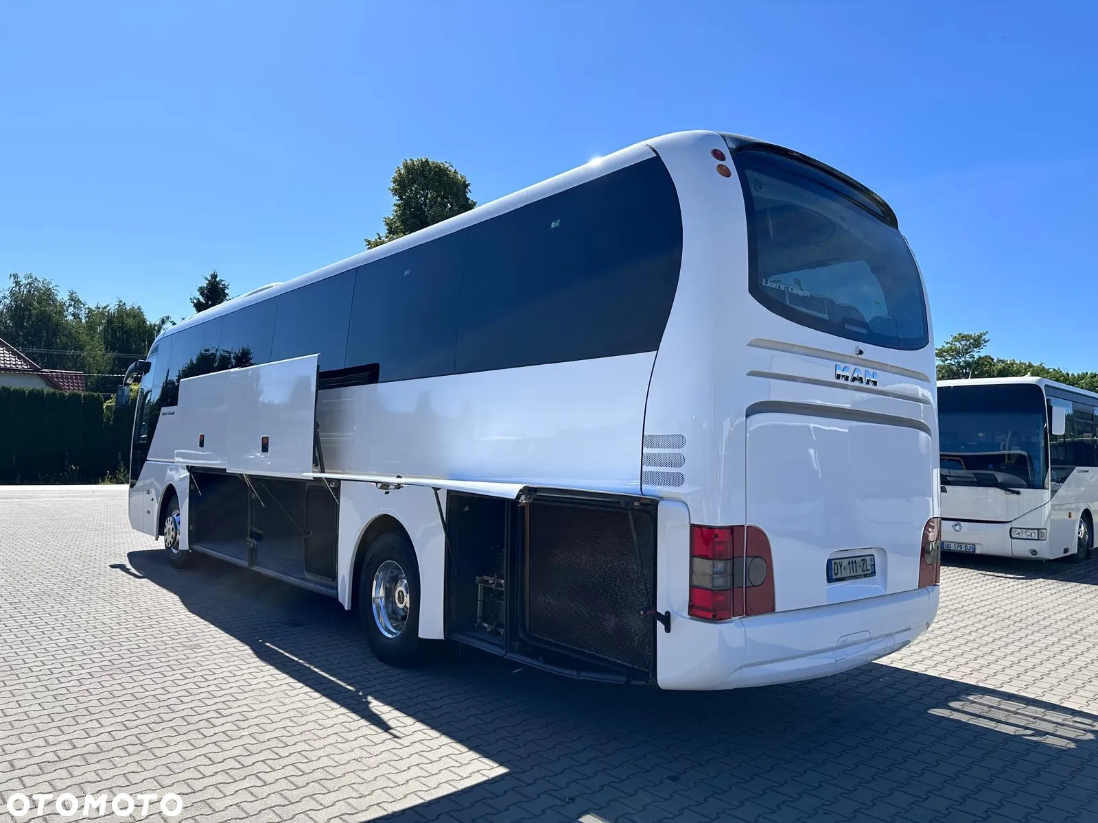 MAN LION’S COACH / SPROWADZONY / 55 MIEJSC / EURO 6 - 17