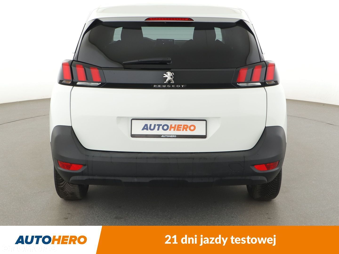 Peugeot 5008 - 5
