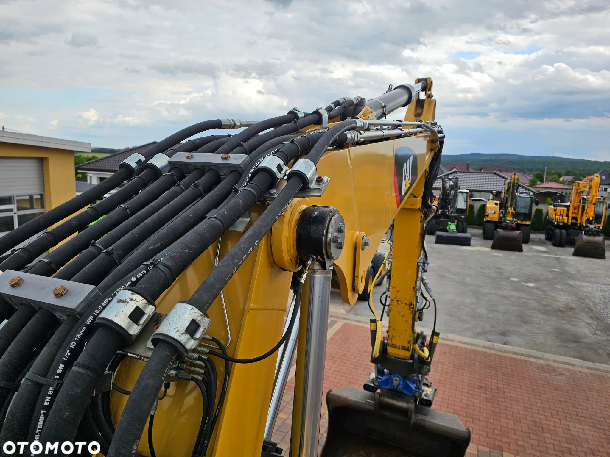 Caterpillar M 313 D - 26