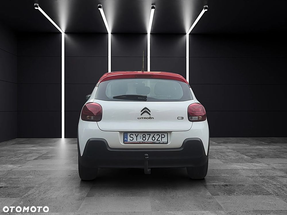 Citroën C3 1.2 PureTech Feel - 6