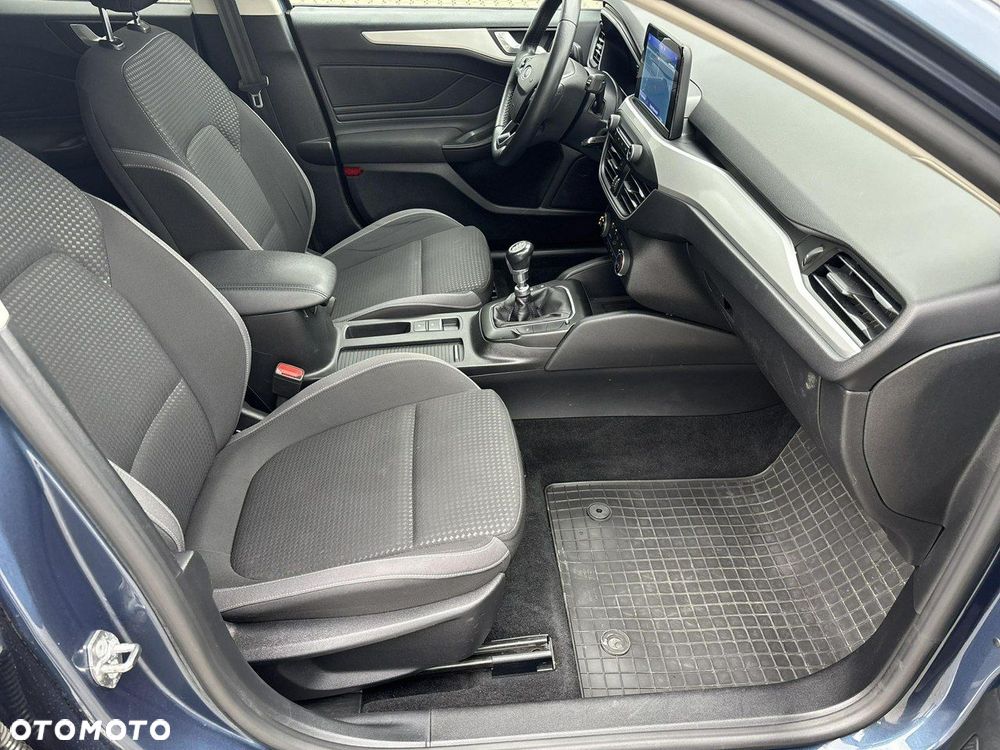 Ford Focus 1.5 EcoBlue SCR Connected - 18
