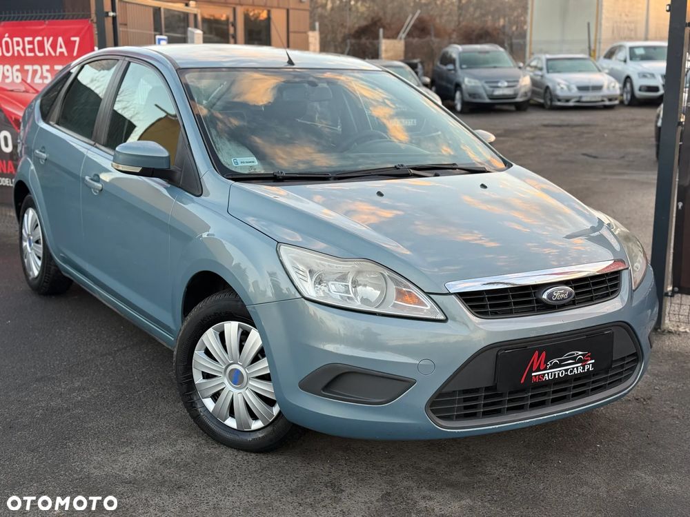 Ford Focus 1.6 Trend - 8