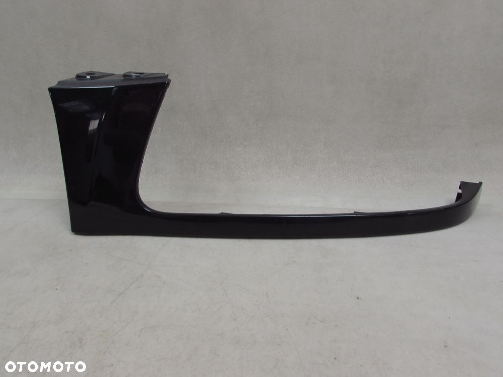 SUBARU FORESTER II 02-05 LISTWA POD LAMPE REFLEKTOR LEWA - 1