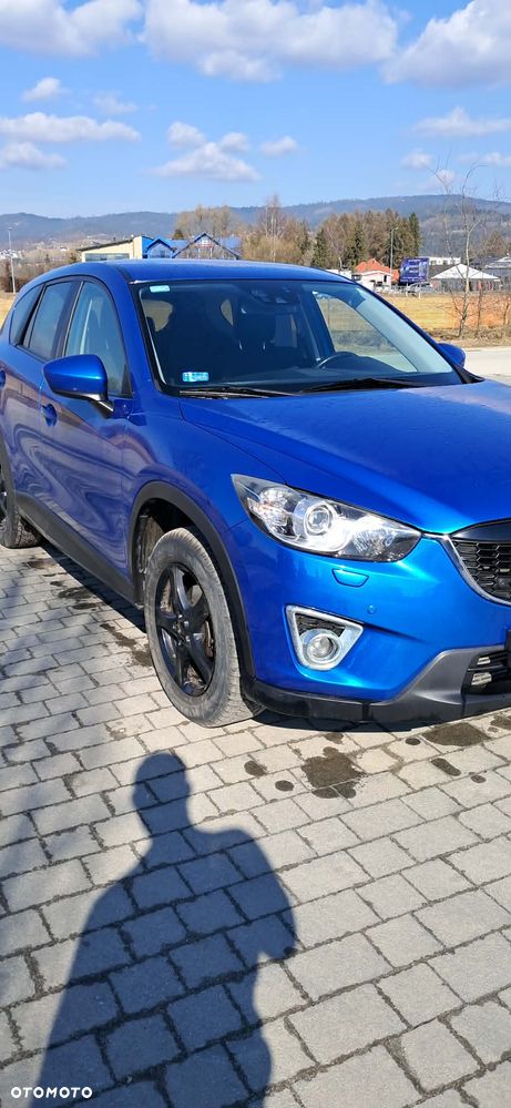 Mazda CX-5 - 7