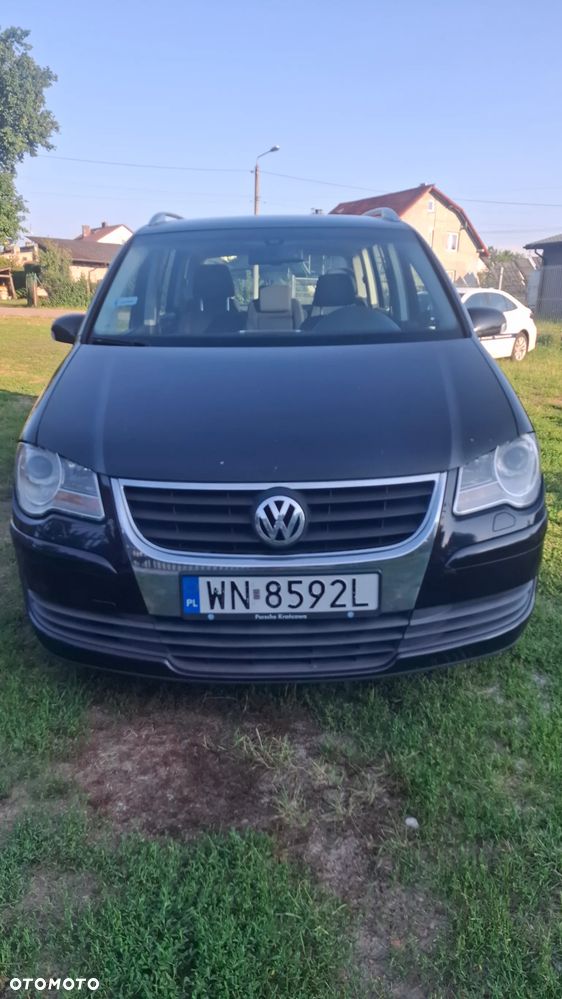 Volkswagen Touran 1.9 TDI Highline - 1