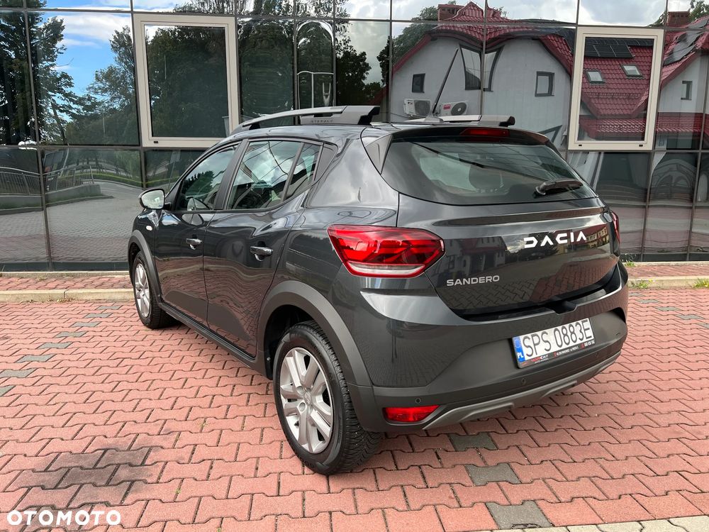 Dacia Sandero Stepway 1.0 TCe Comfort - 3