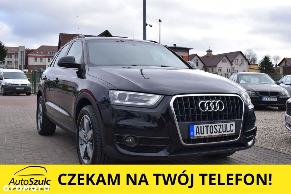 Audi Q3 - 1