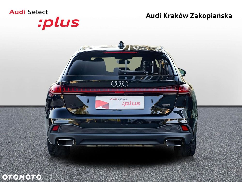 Audi A5 Avant - 4