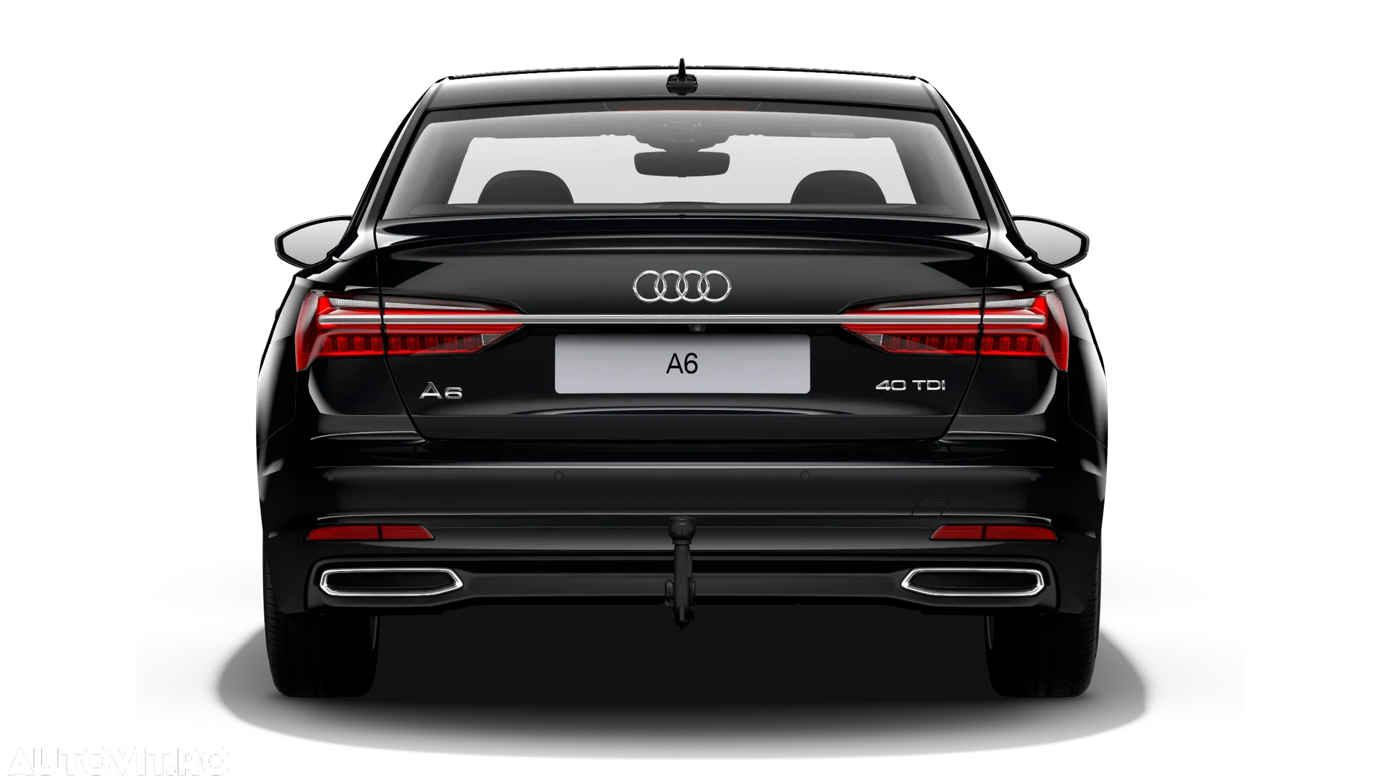 Audi A6 Avant 2.0 40 TDI S tronic Basic - 2