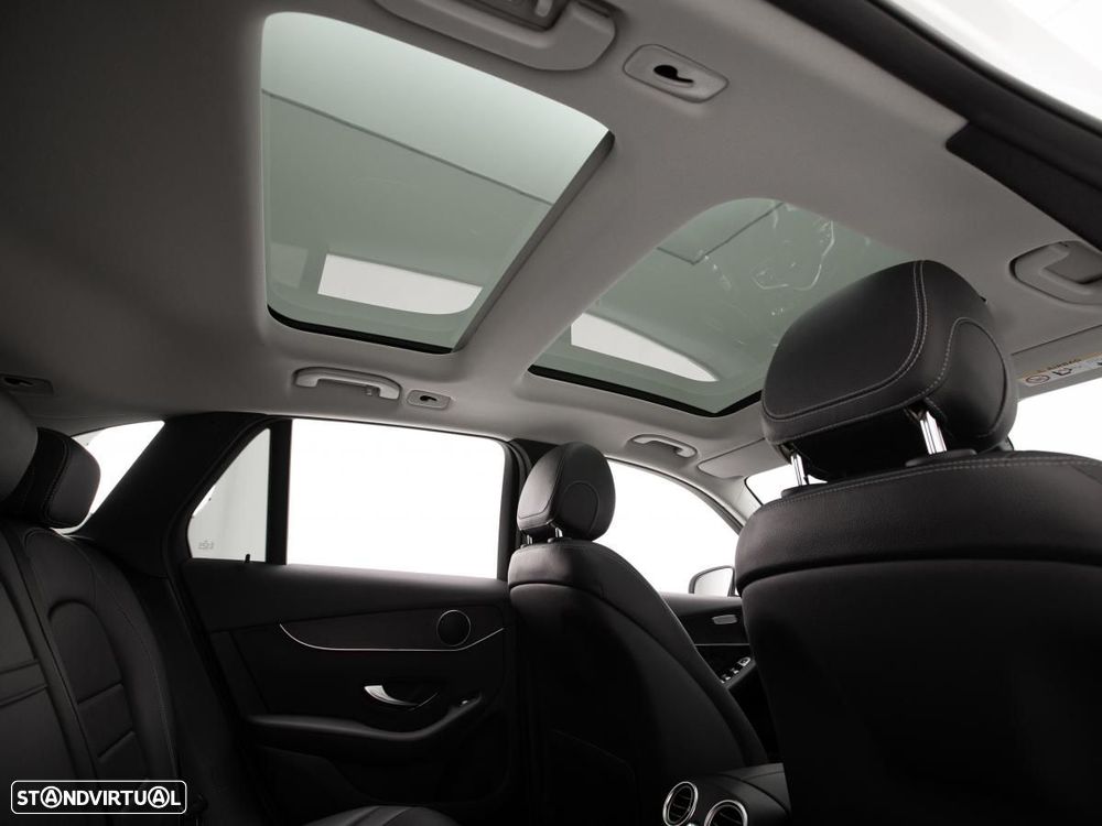 Mercedes-Benz GLC 300 de 4Matic - 13