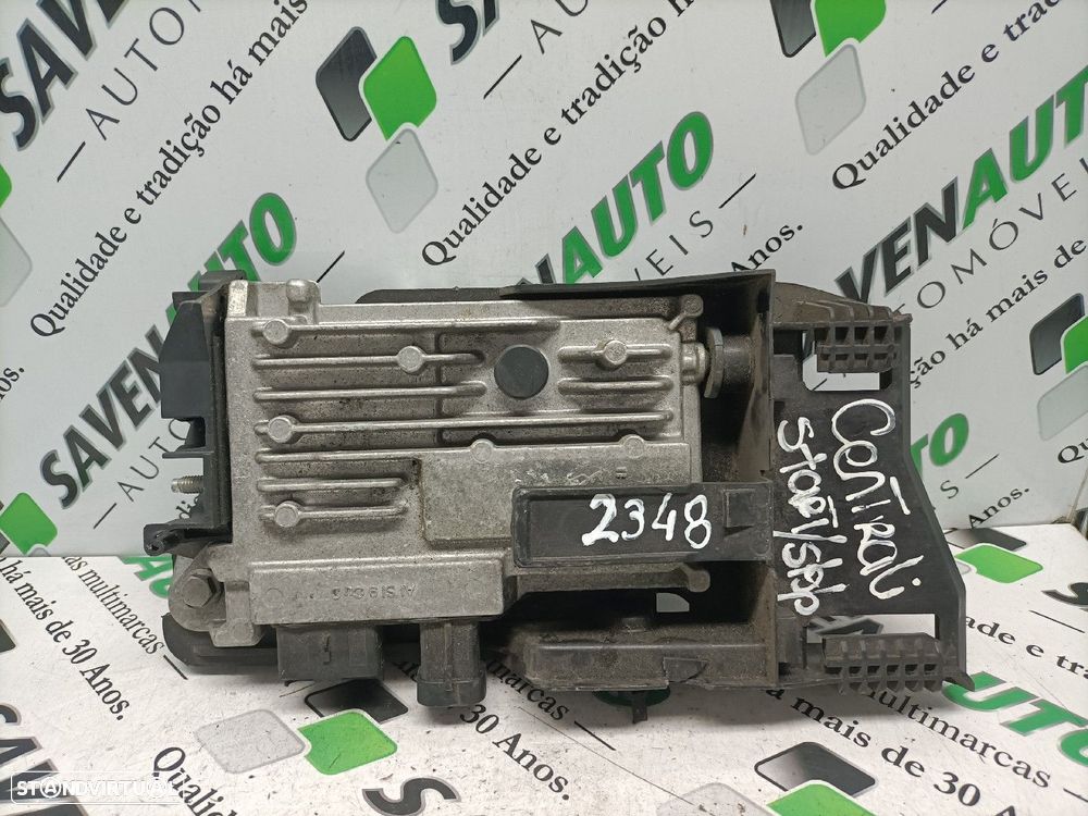 Módulo Eletrónico Citroën C4 Picasso Ii - 1