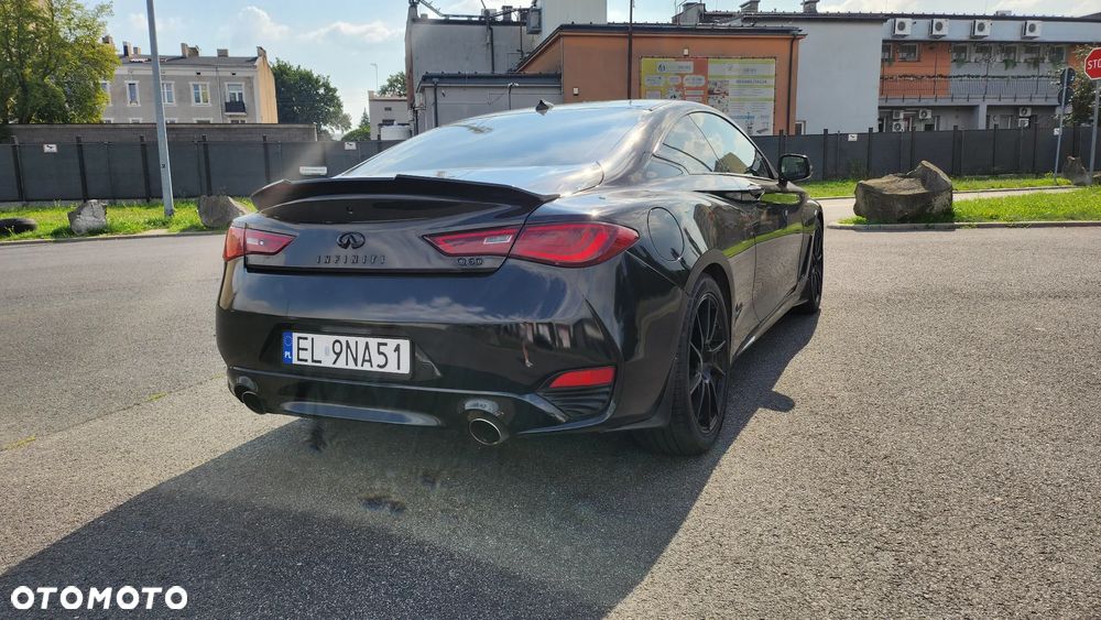 Infiniti Q60 2.0t Premium - 10