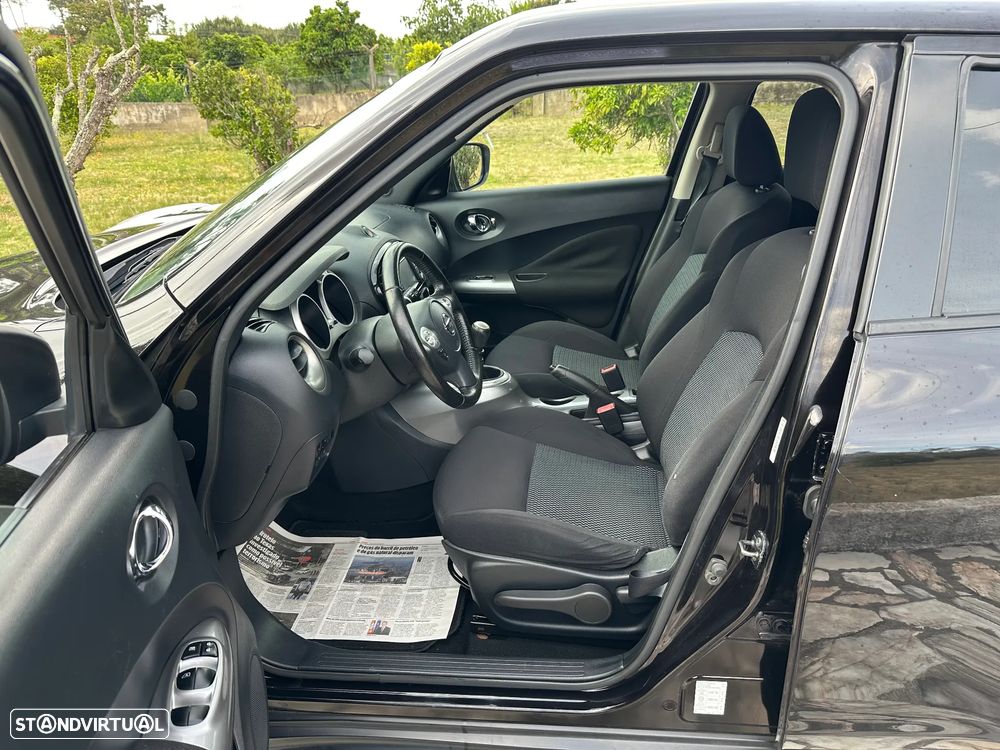 Nissan Juke 1.5 dCi Tekna Premium S/S 104g - 15