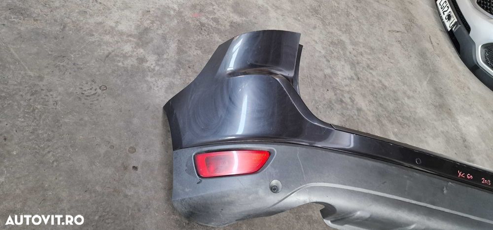 Bara Spate Volvo XC60 2013 - 4