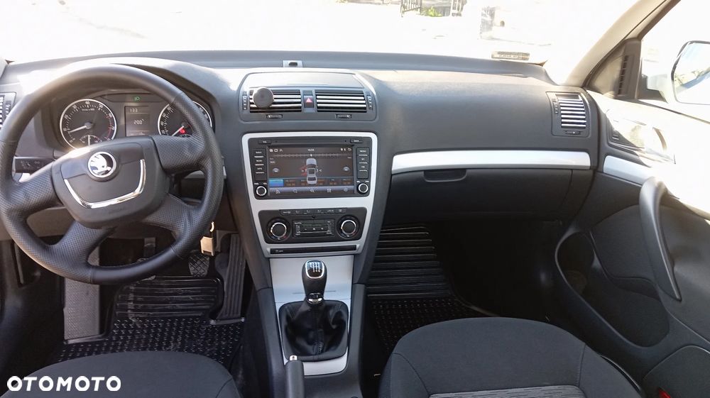 Skoda Octavia 1.4 TSI Elegance - 7